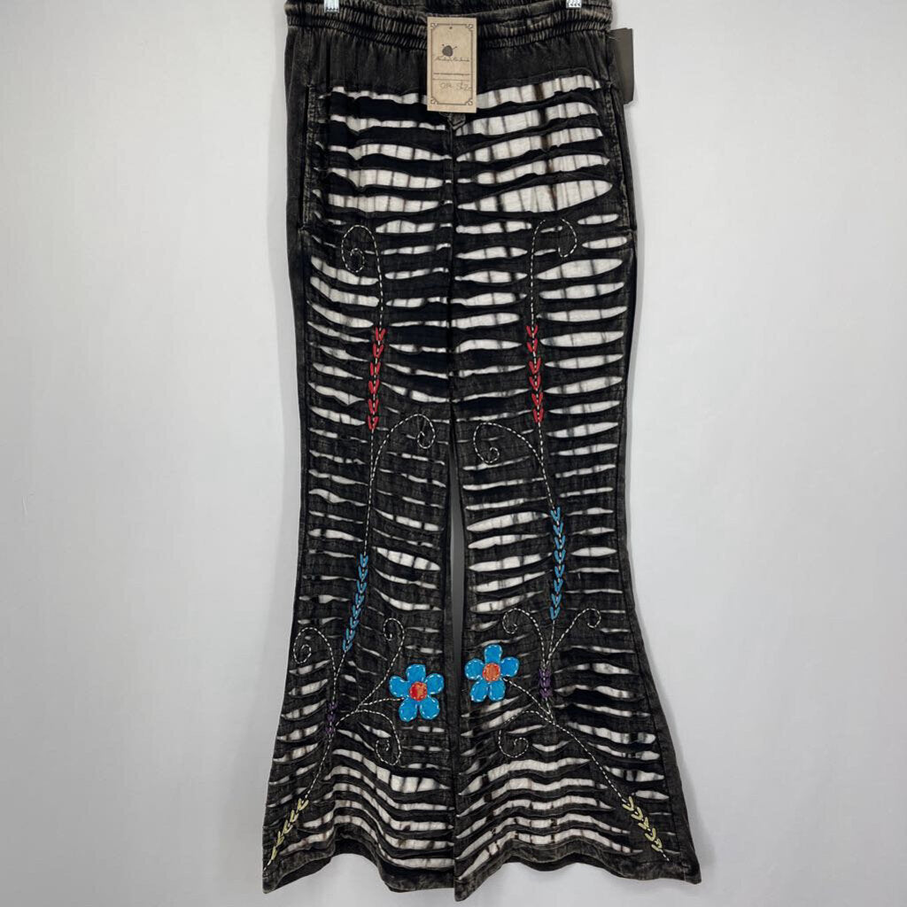 Himalaya Distressed Pants