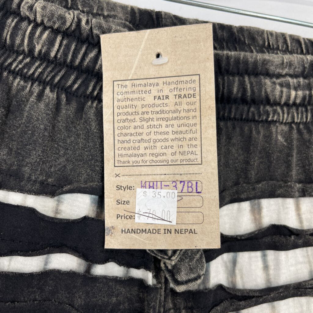 Himalaya Distressed Pants