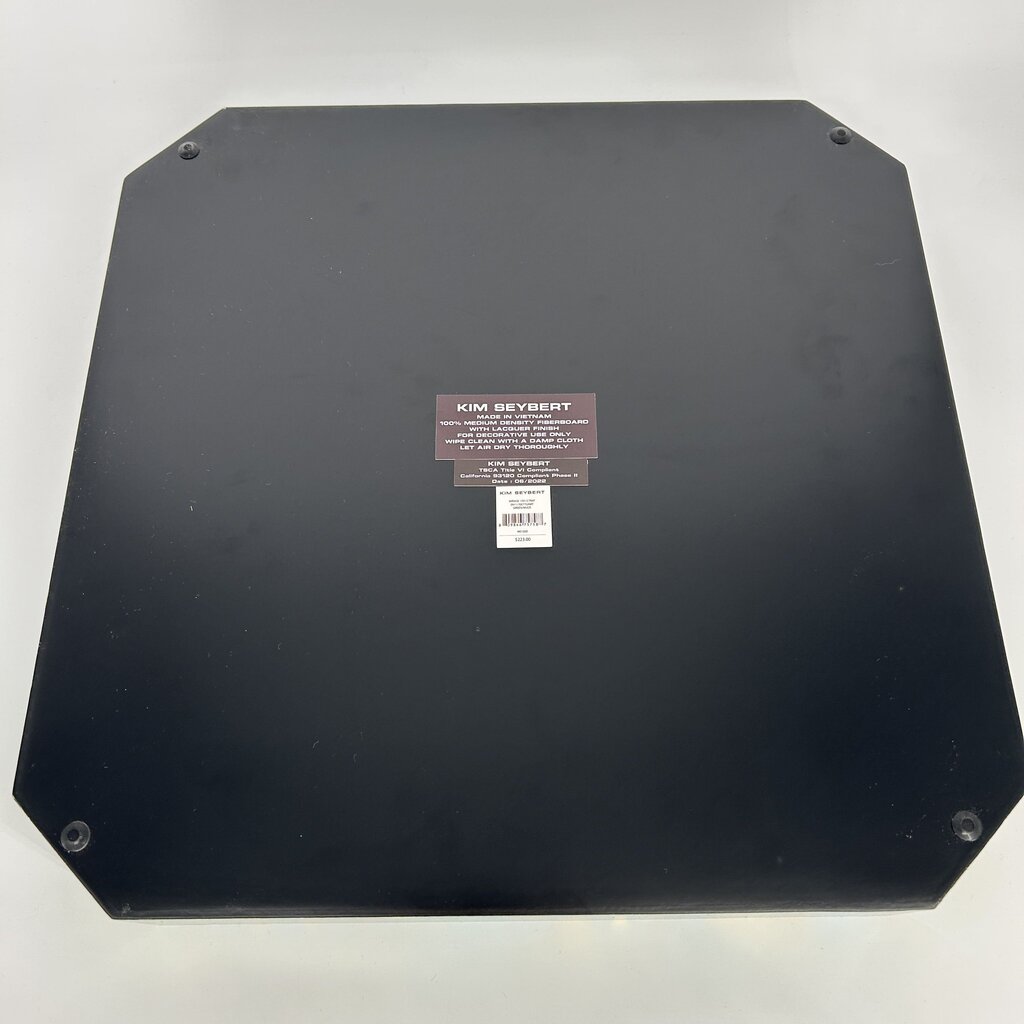 Kim Seybert Mirage Tray