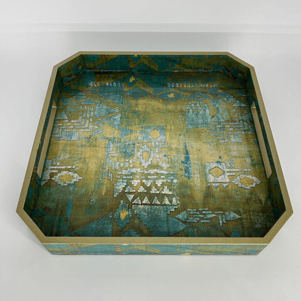 Kim Seybert Mirage Tray