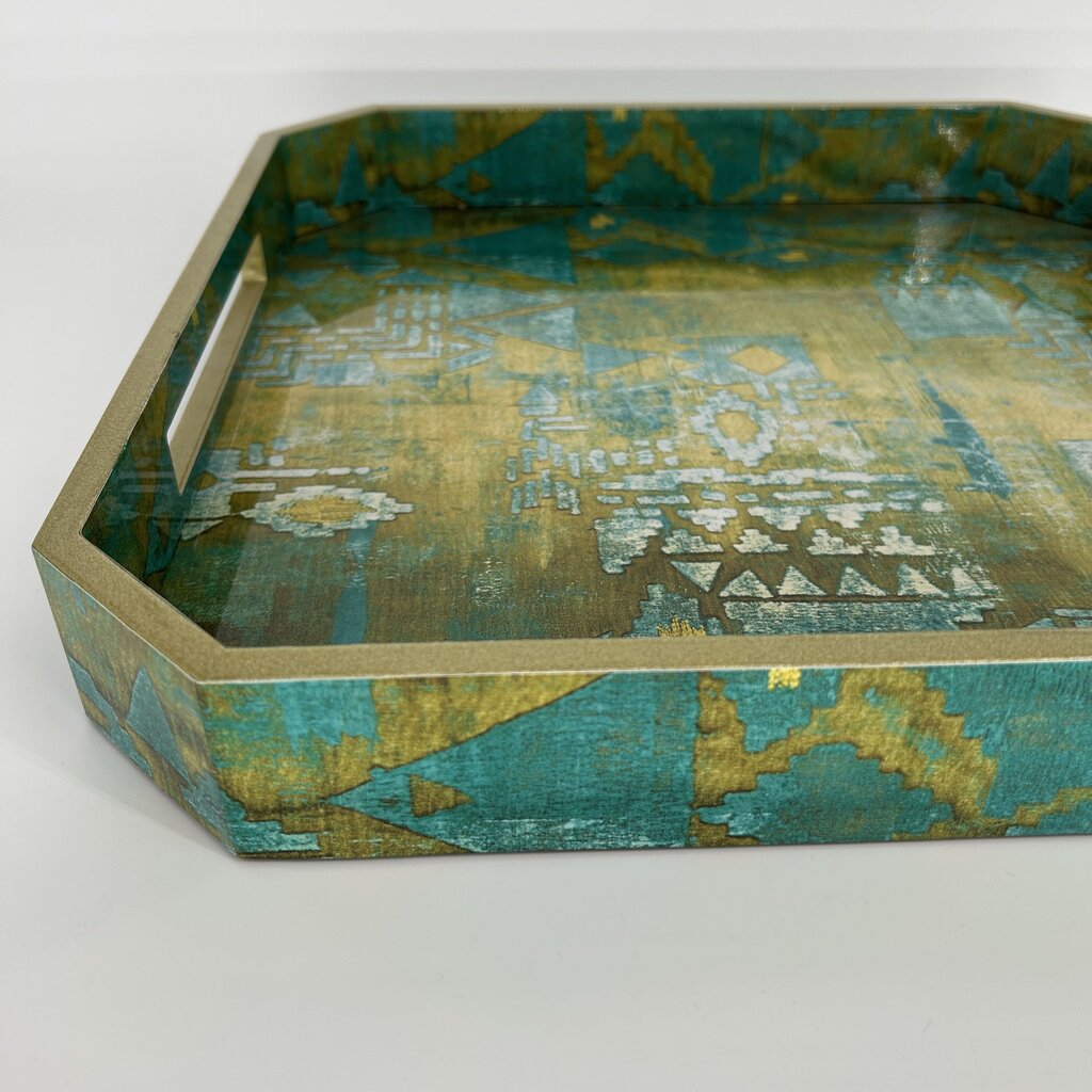 Kim Seybert Mirage Tray
