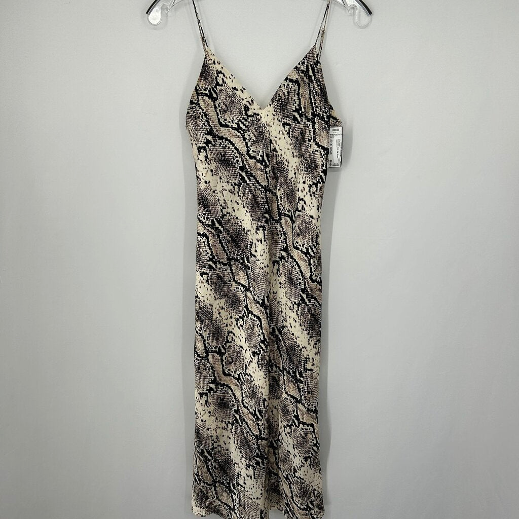 Cami NYC Slvls Slip Dress