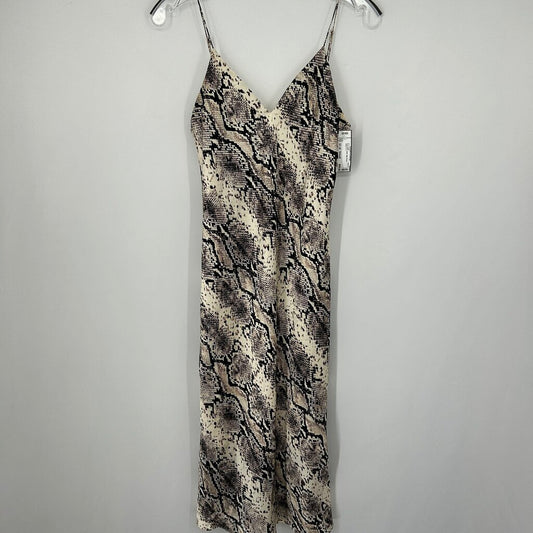 Cami NYC Slvls Slip Dress