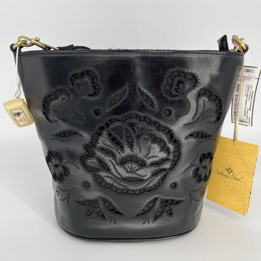 Patricia Nash Bucket Crossbody