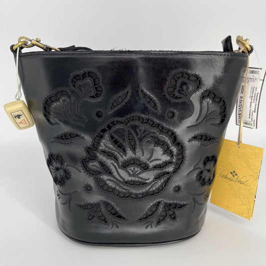 Patricia Nash Bucket Crossbody