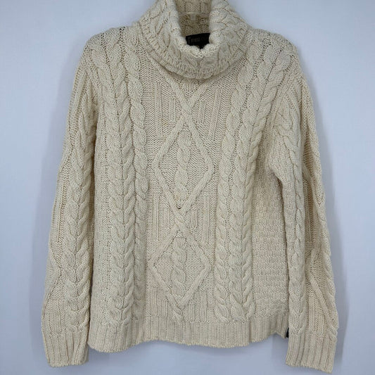 Iris Crafts Sweater