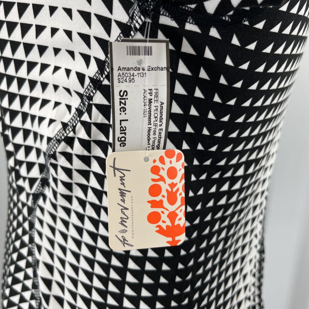 FP Movement Hooded L/s Pullover