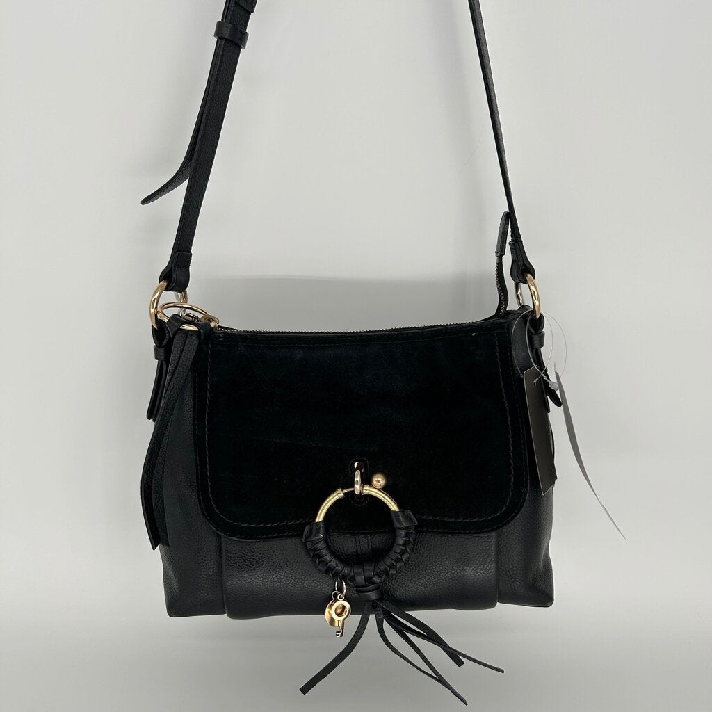 SeeByChloe Leather Handbag AS IS