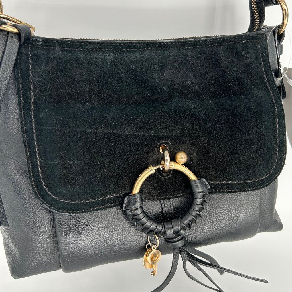 SeeByChloe Leather Handbag AS IS