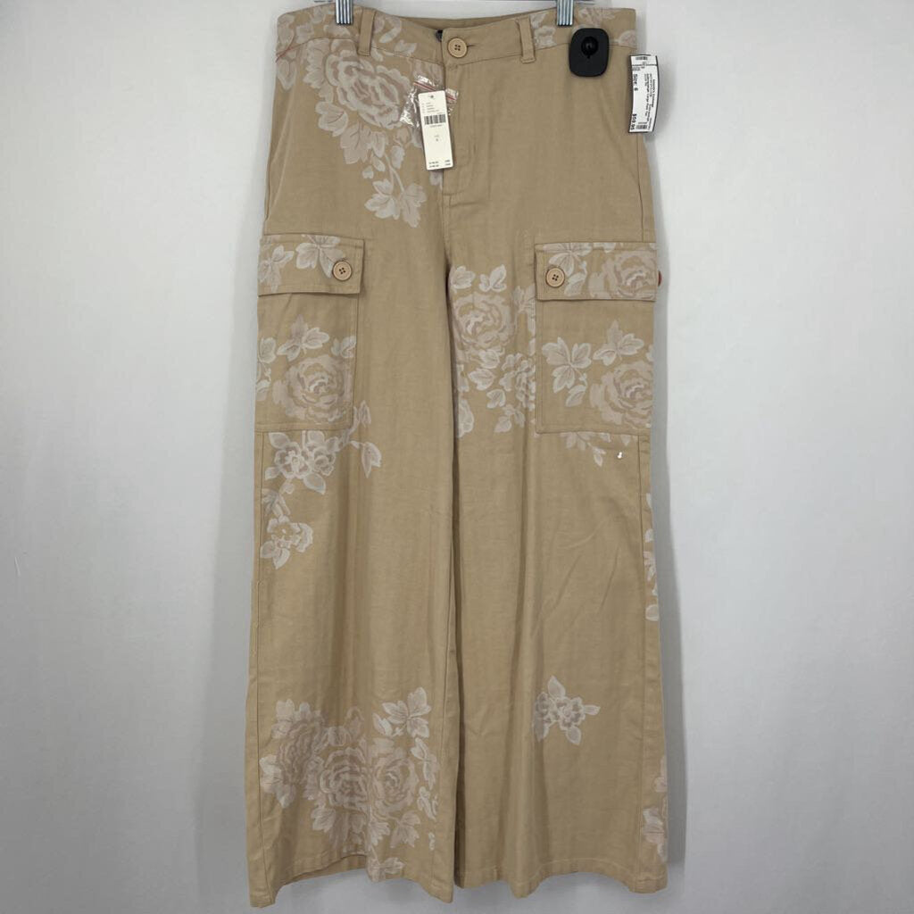 Anthropologie Cargo Pant