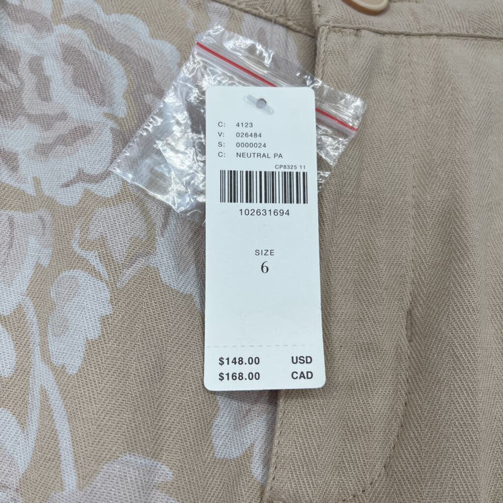 Anthropologie Cargo Pant