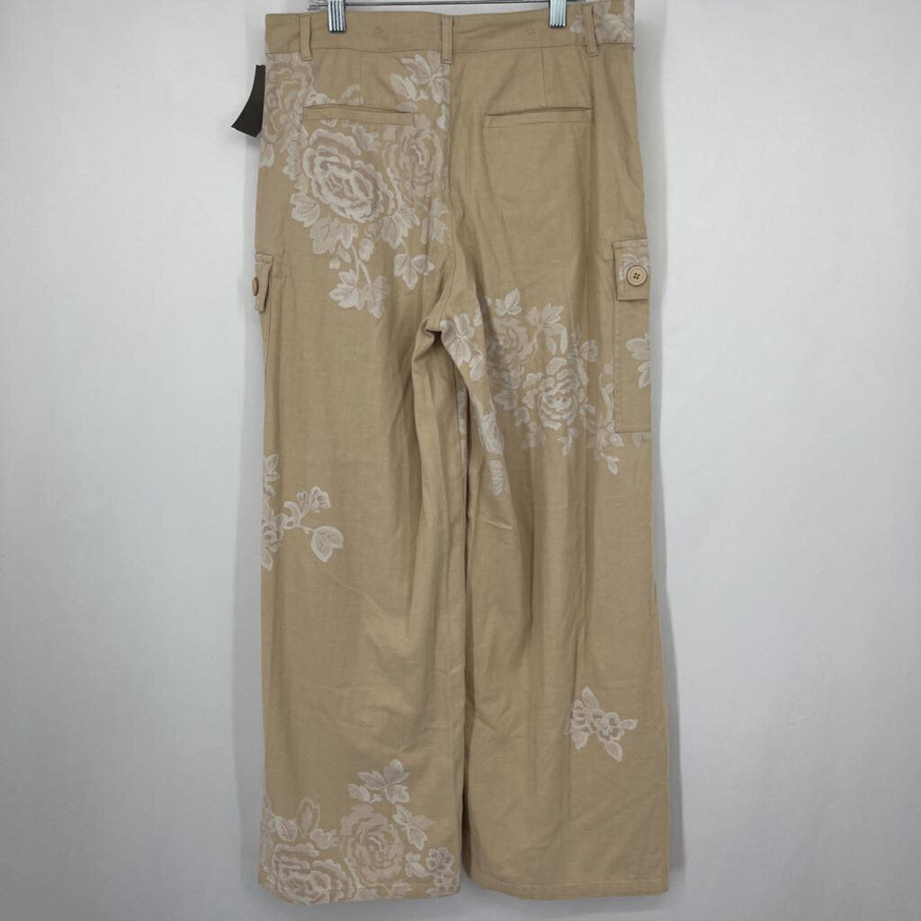 Anthropologie Cargo Pant