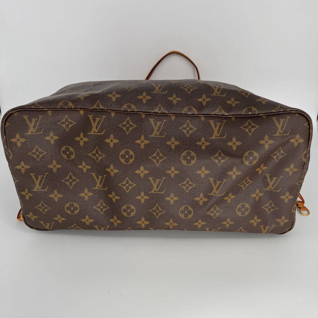 Louis Vuitton GM Neverfull Handbag