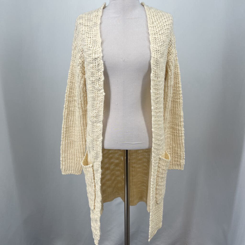 Poof CArdigan