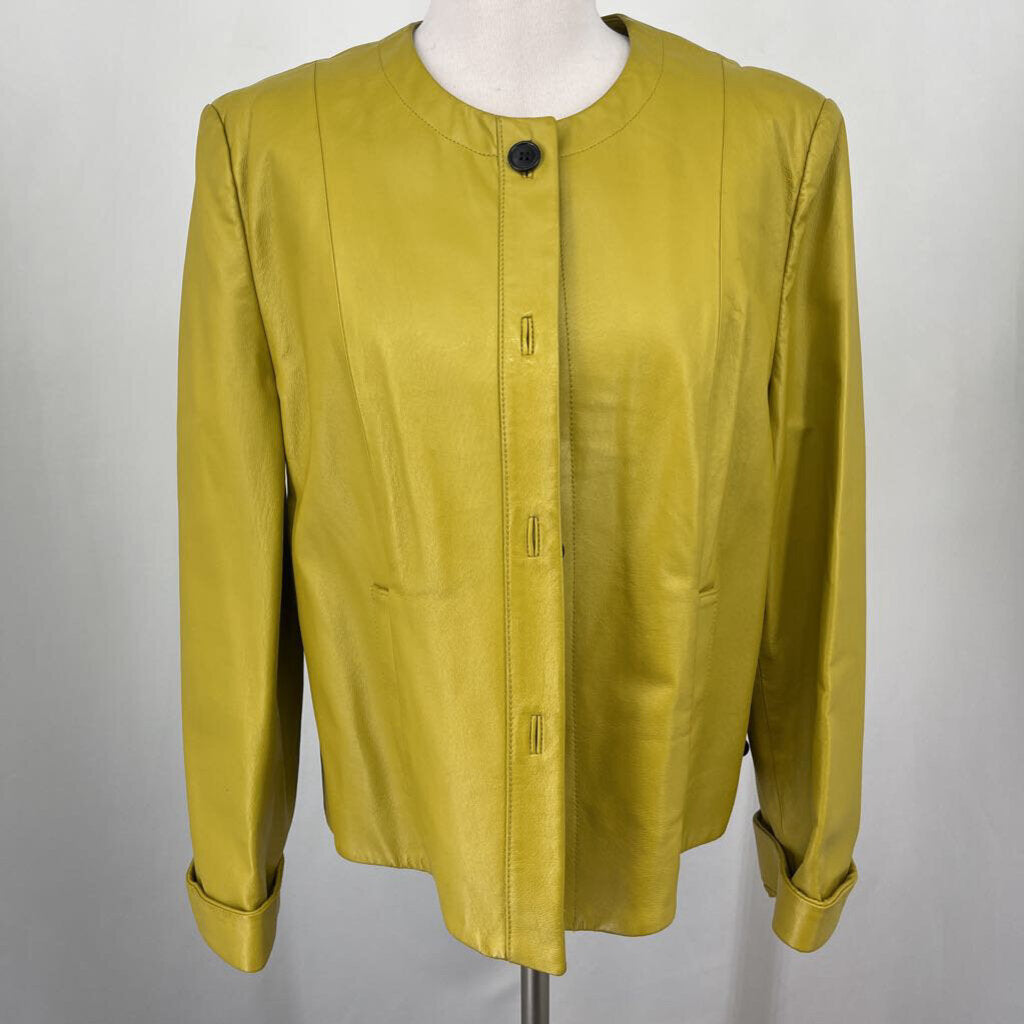 Spiegel Leather Jacket