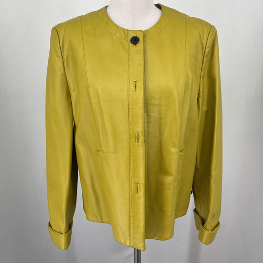 Spiegel Leather Jacket