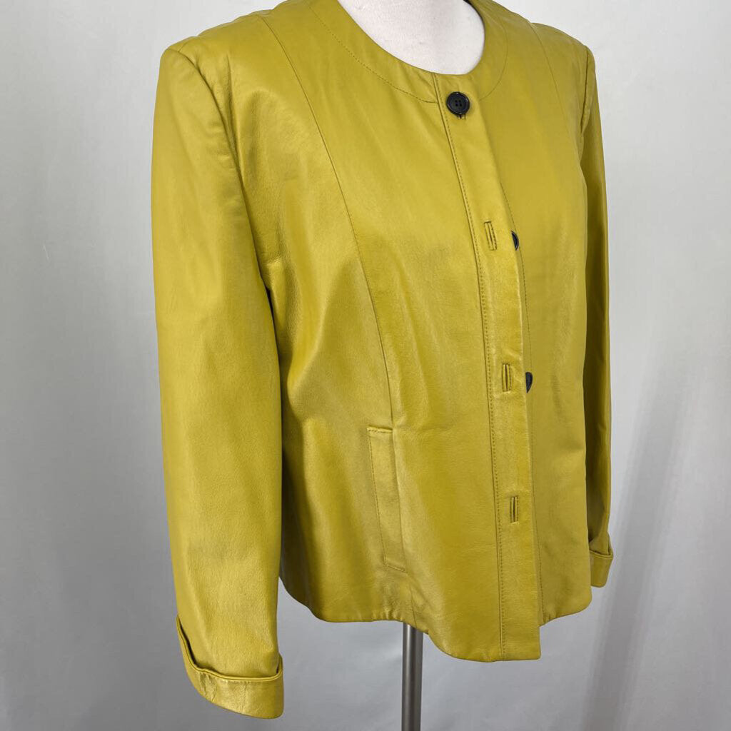 Spiegel Leather Jacket