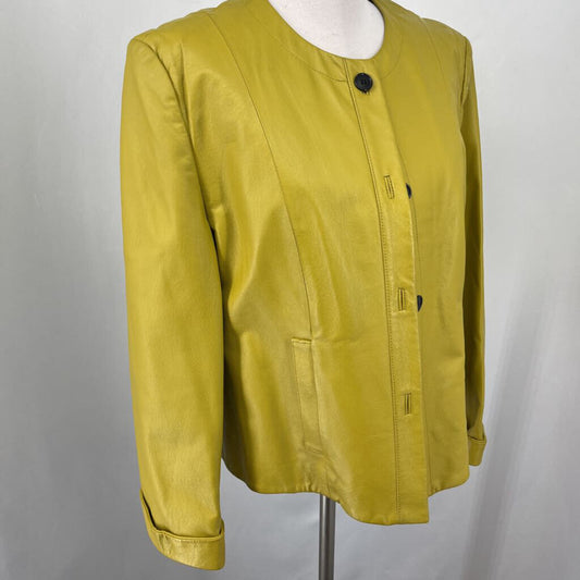 Spiegel Leather Jacket