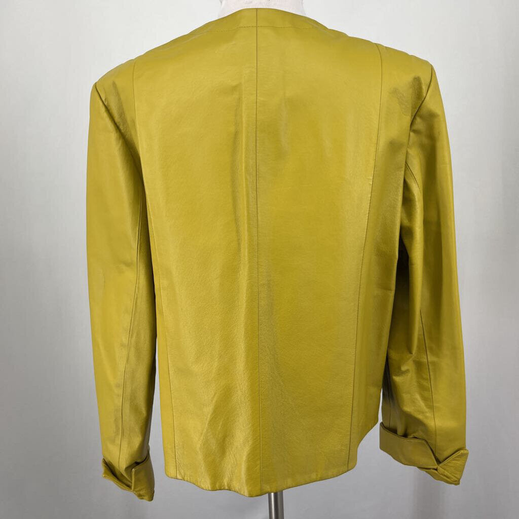 Spiegel Leather Jacket
