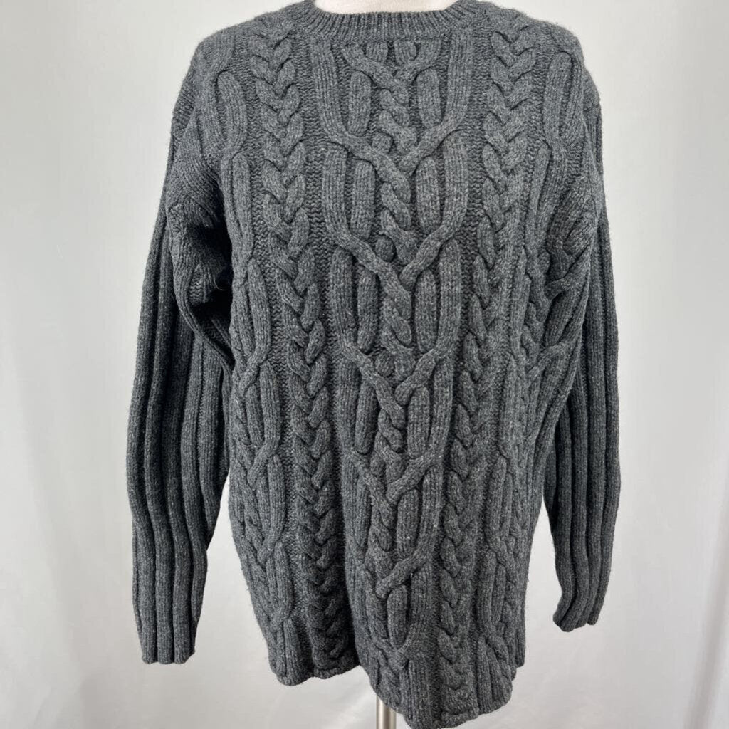 Gap L/s Cable Knit Sweater