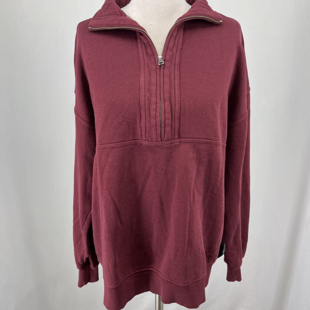 Aerie 1/2 Zip L/s Sweatshirt