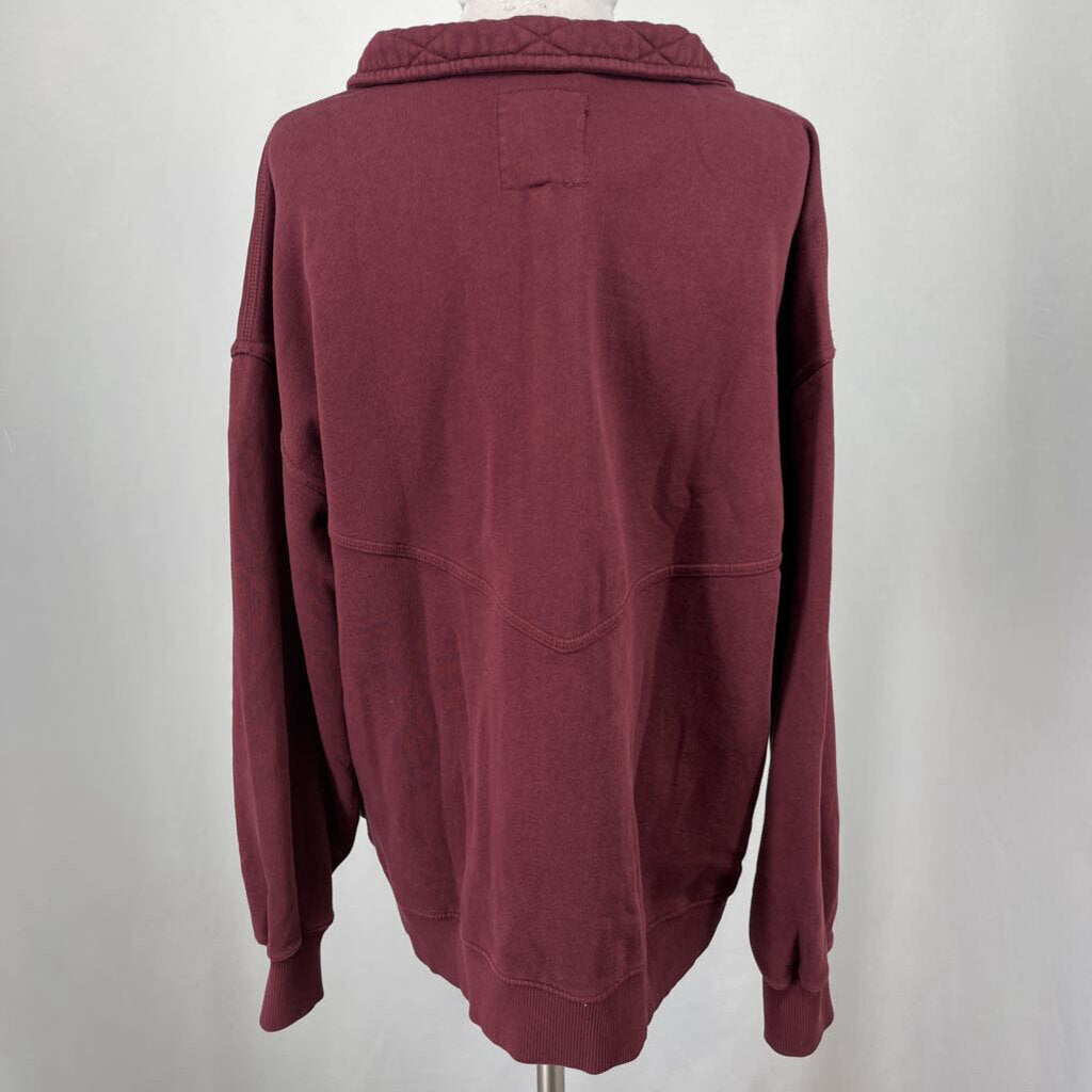 Aerie 1/2 Zip L/s Sweatshirt
