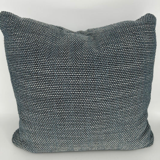 Down Filled Tweed Pillow