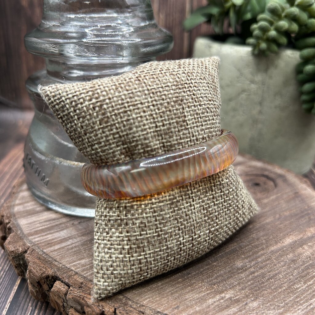 Kevin O'Grady Glass Cuff