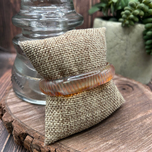 Kevin O'Grady Glass Cuff