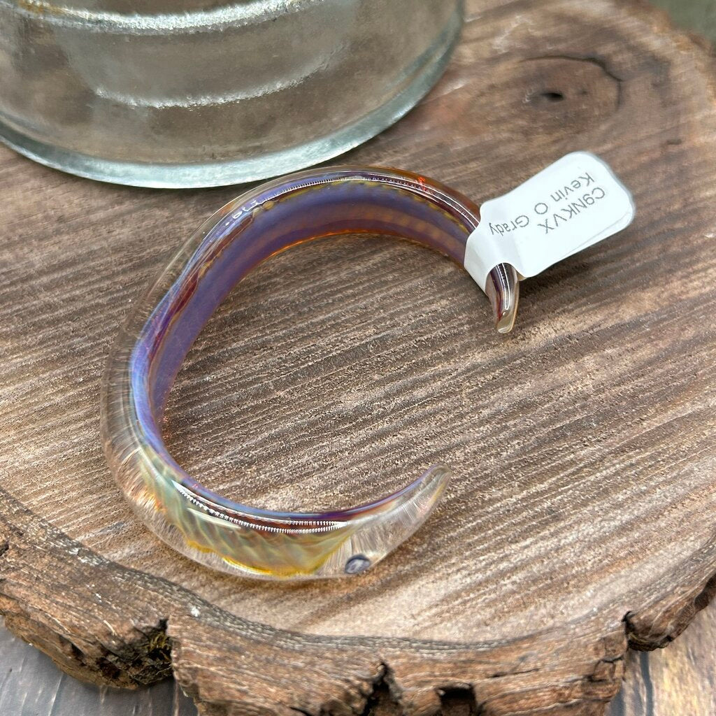 Kevin O'Grady Glass Cuff