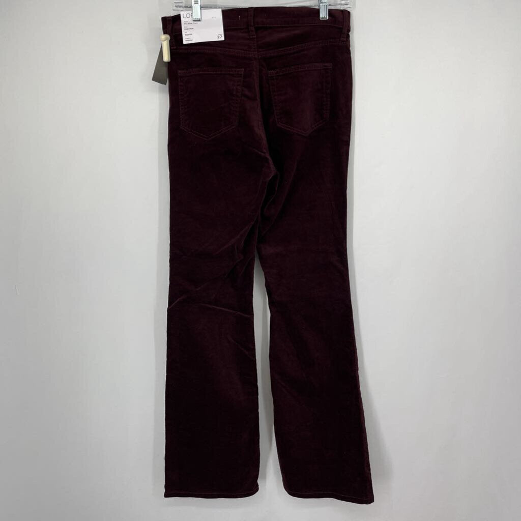 Loft Cord Pants