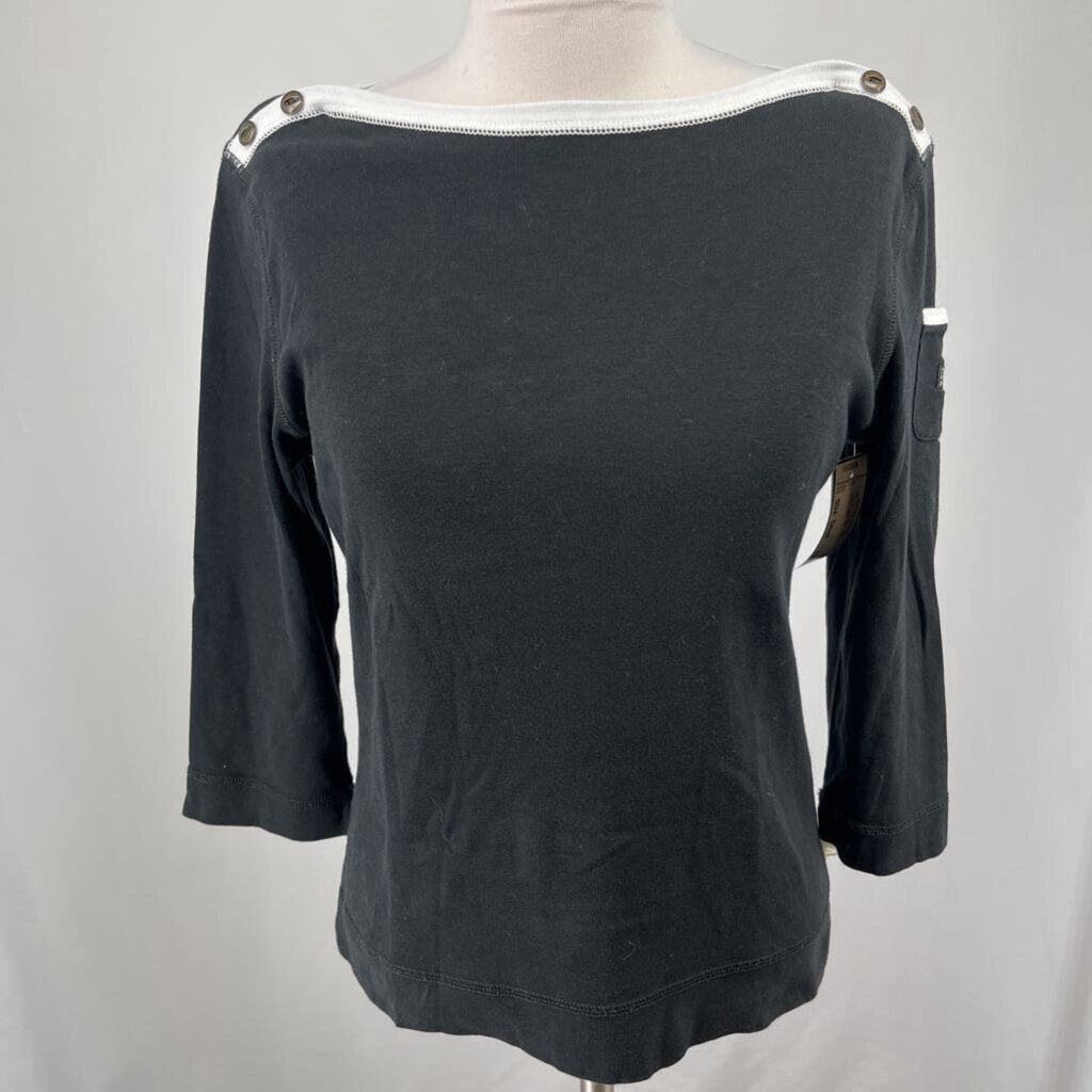 Lauren Jeans l/s Tee