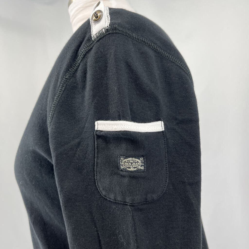Lauren Jeans l/s Tee