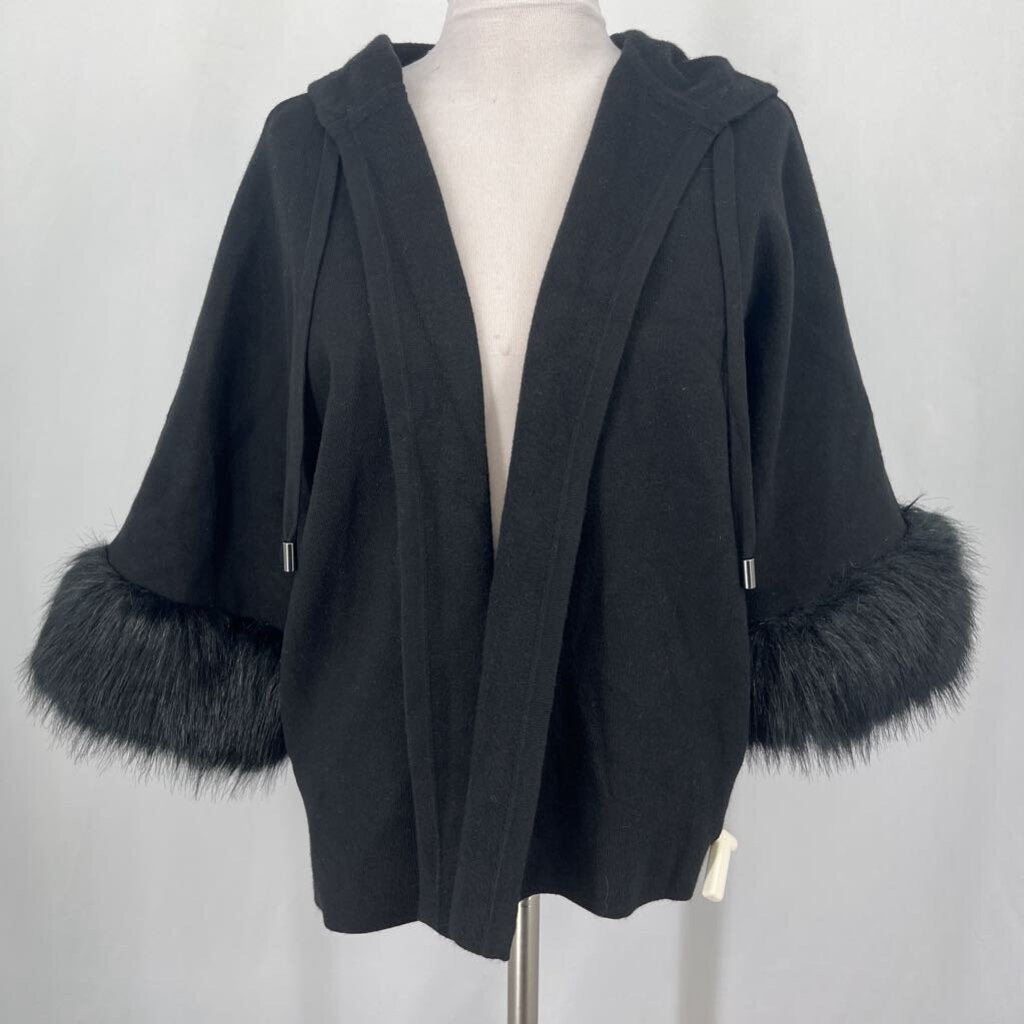 Chicos Hooded Jacket