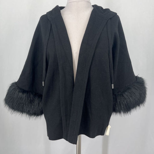 Chicos Hooded Jacket