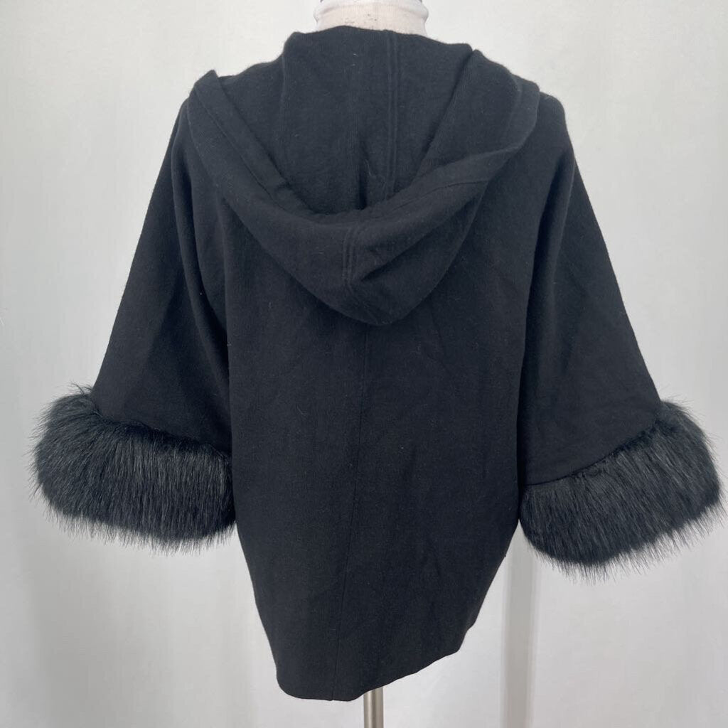Chicos Hooded Jacket