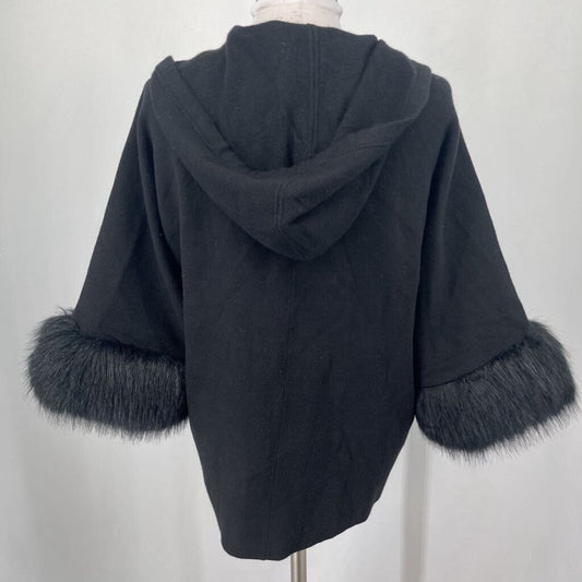 Chicos Hooded Jacket