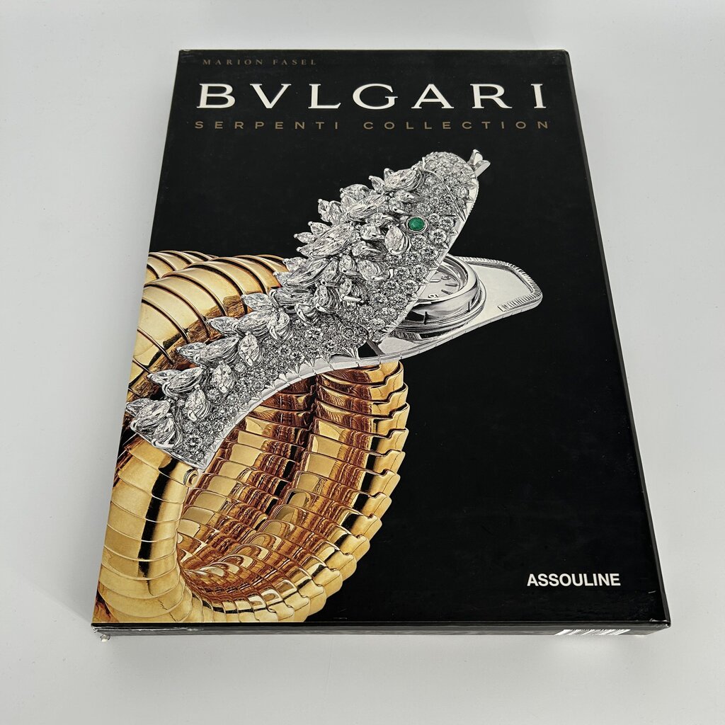 BVLGARI Serpenti Collection