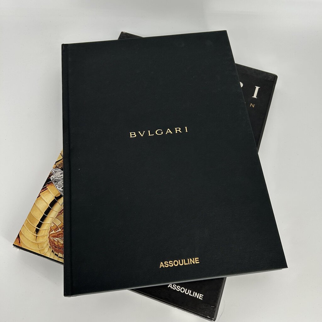 BVLGARI Serpenti Collection