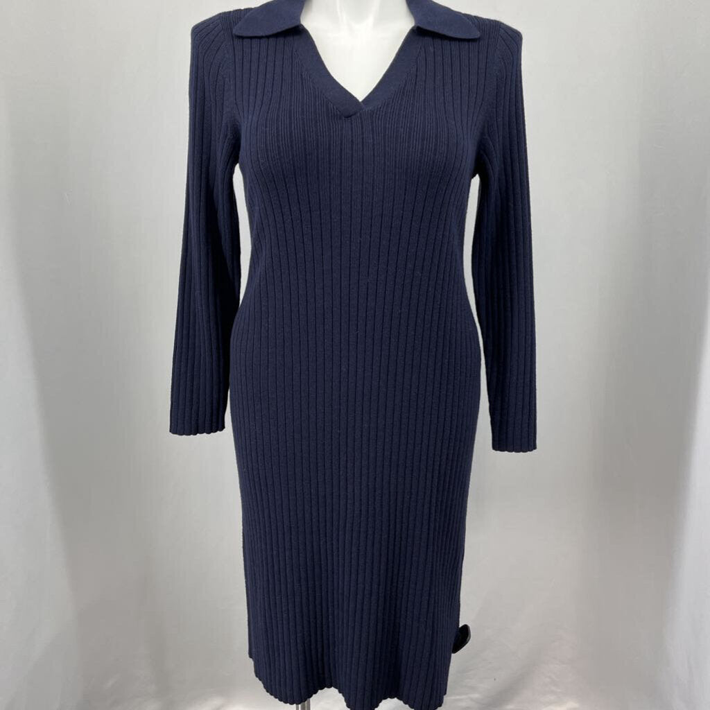 Talbots L/s Sweater Dress