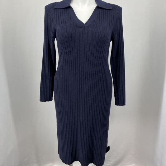Talbots L/s Sweater Dress