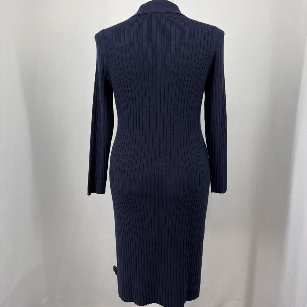 Talbots L/s Sweater Dress
