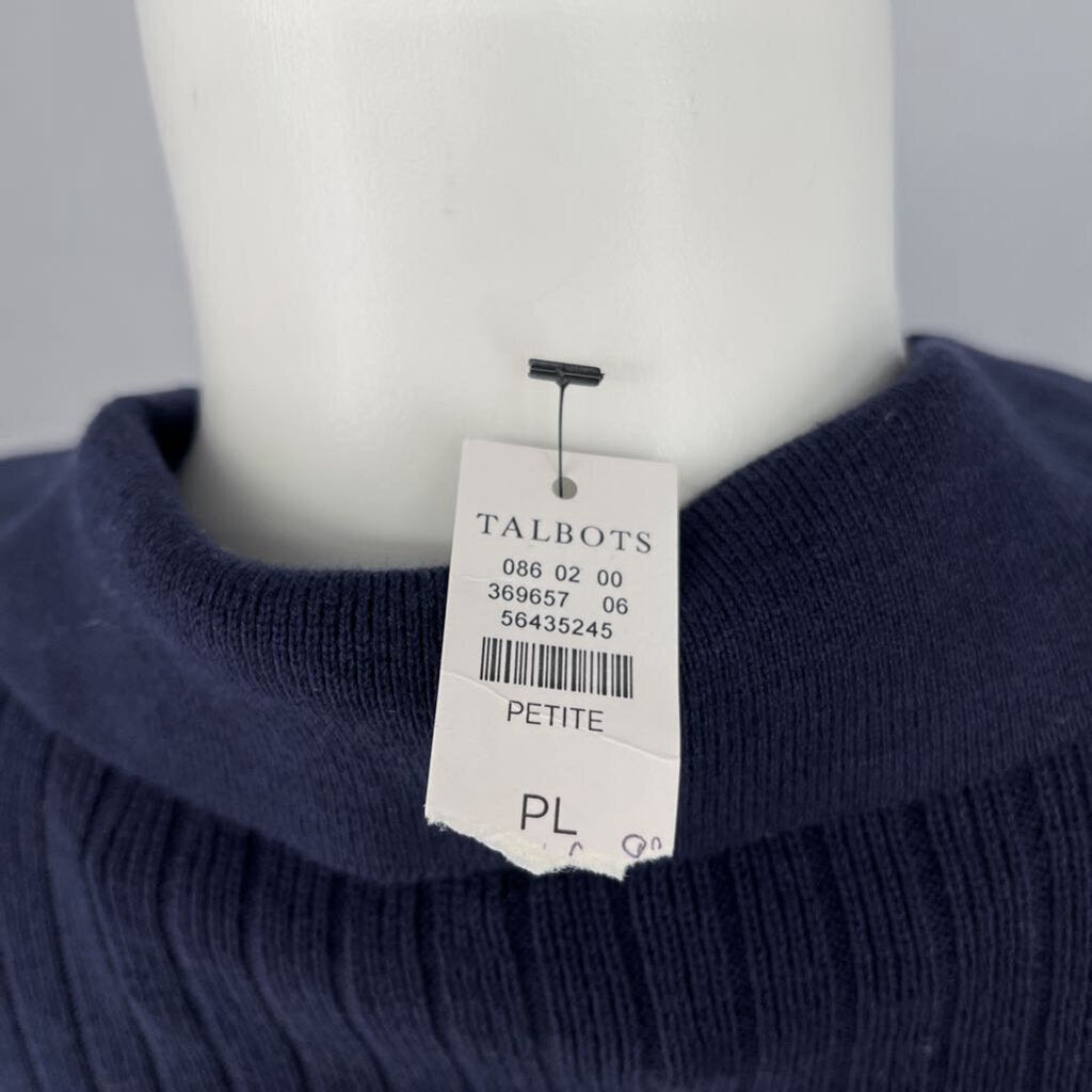 Talbots L/s Sweater Dress