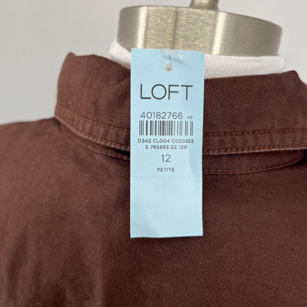 Loft L/s Jacket