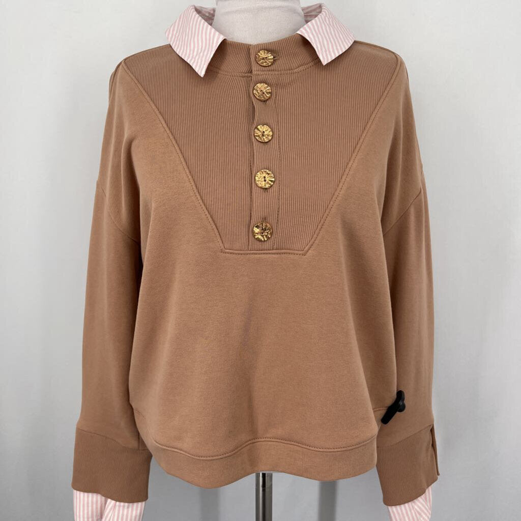 Anthropologie L/s Pullover
