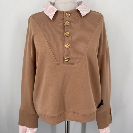 Anthropologie L/s Pullover
