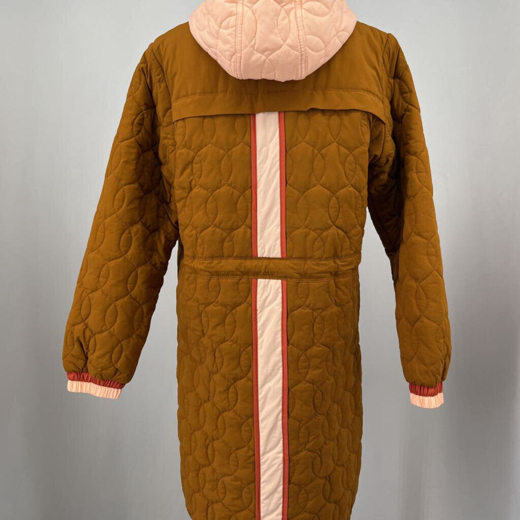 Daily Practice Quilted Coat