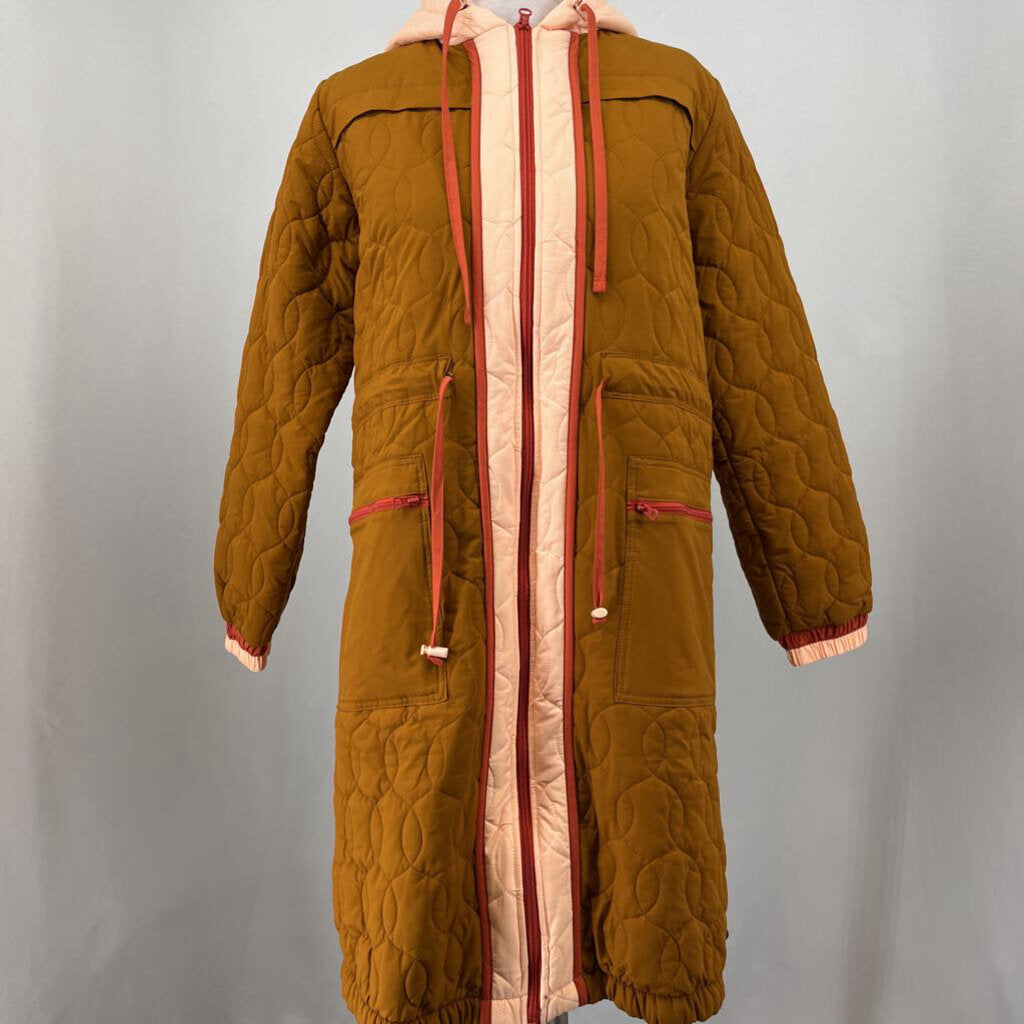 Daily Practice Quilted Coat