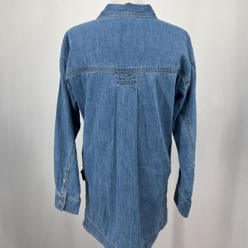 Pilcro L/s Tunic
