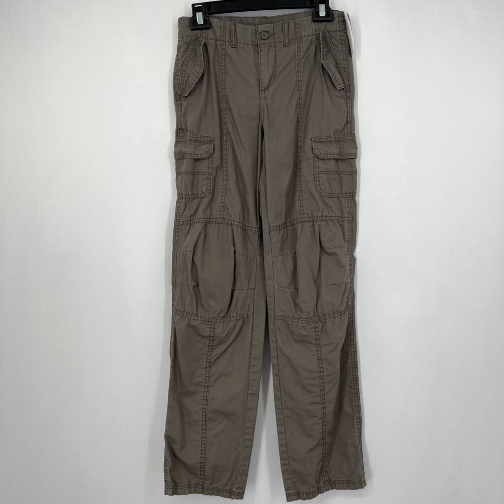 Divided Cargo Pant